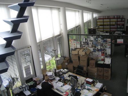 Ansicht 4 B�ro B�rofl�che Sankt Augustin