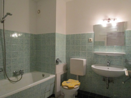 Badezimmer Wohnung Sankt Augustin