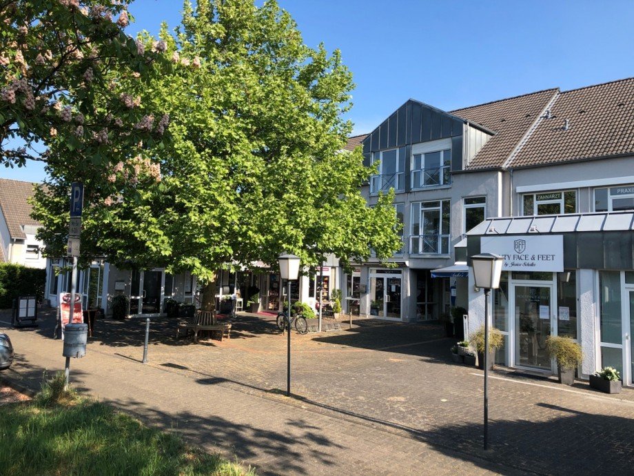 Aussenansicht B�rofl�che Sankt Augustin