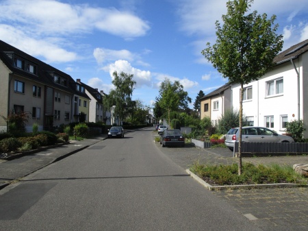 Umgebung Dachgeschosswohnung Sankt Augustin / Menden (Rheinland)