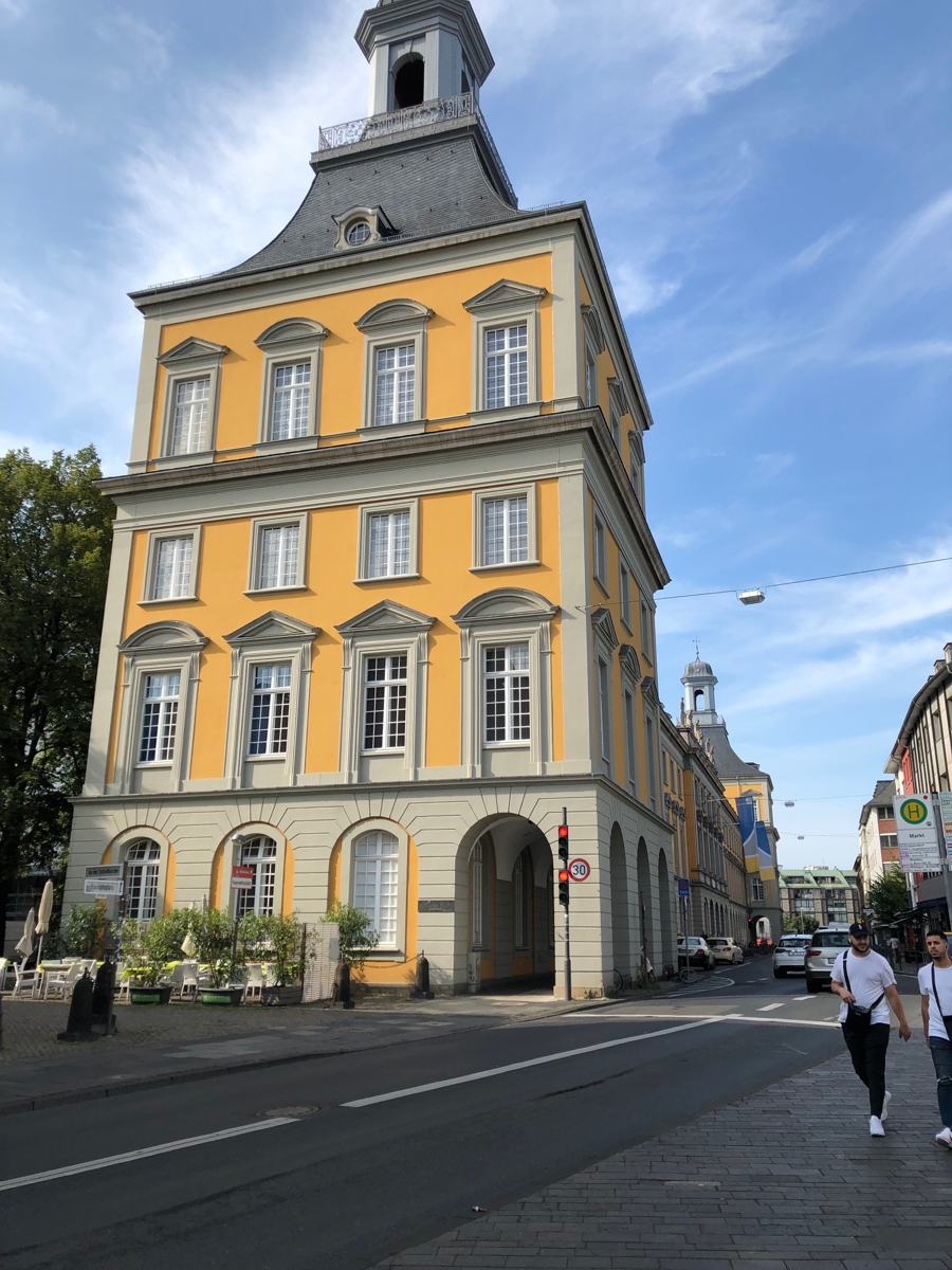  Etagenwohnung Bonn
