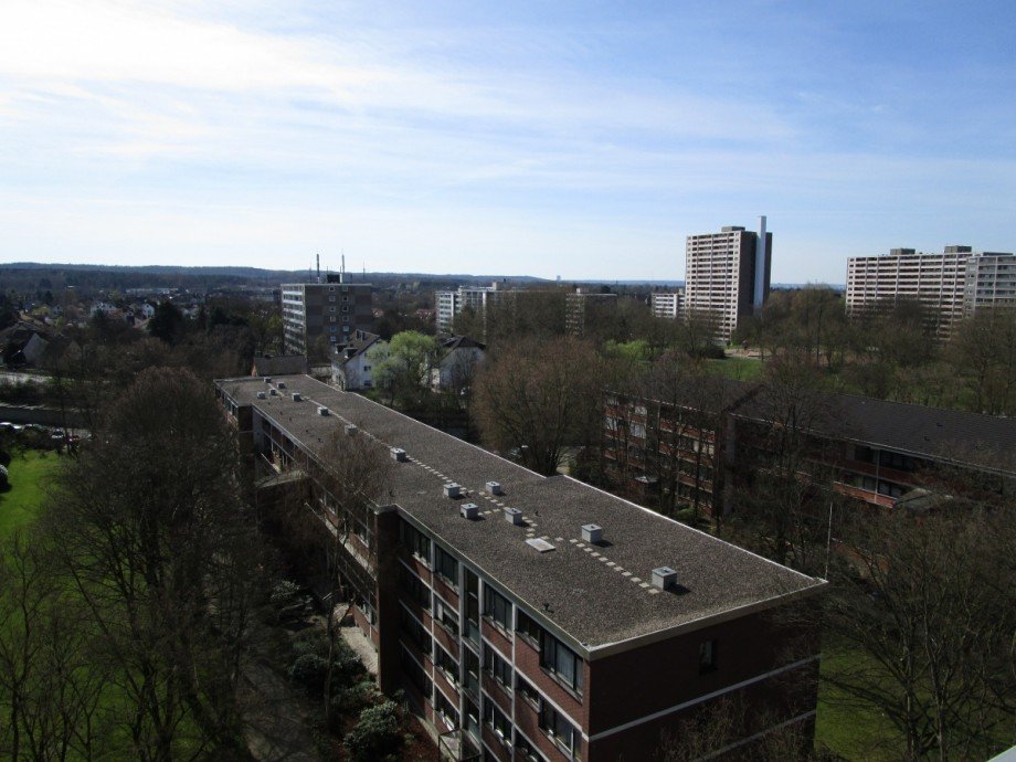 Ausblick Penthousewohnung Sankt Augustin / Niederpleis