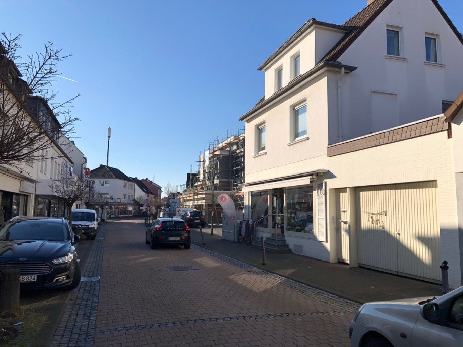 Umgebung Ladenlokal Sankt Augustin
