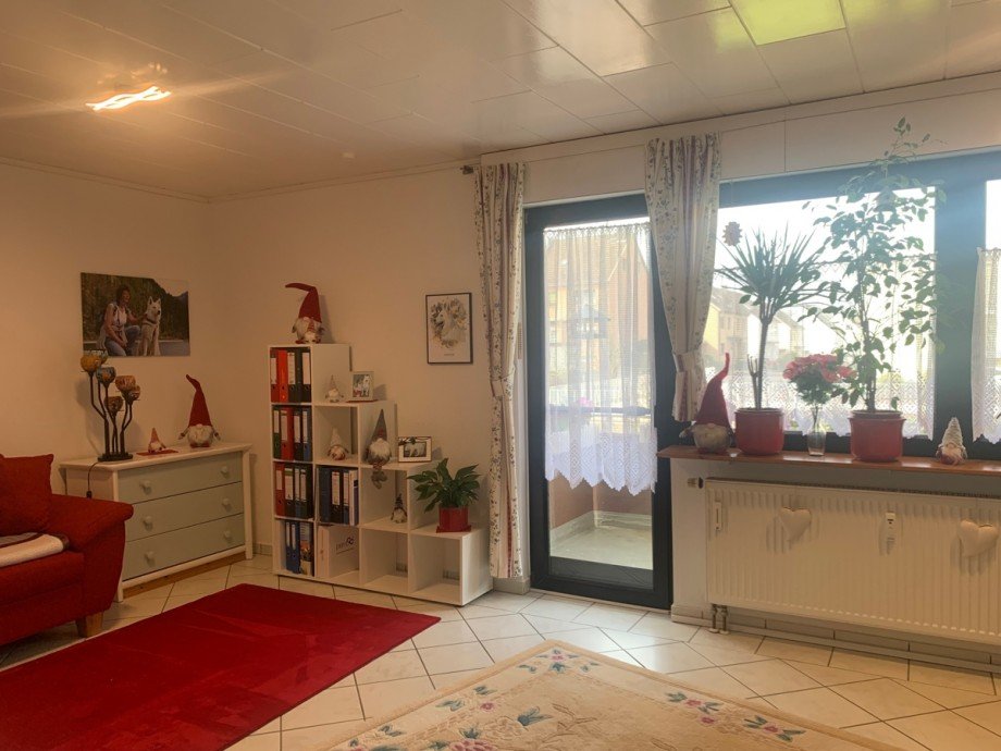 Wohn,- Esszimmer Erdgeschosswohnung Sankt Augustin