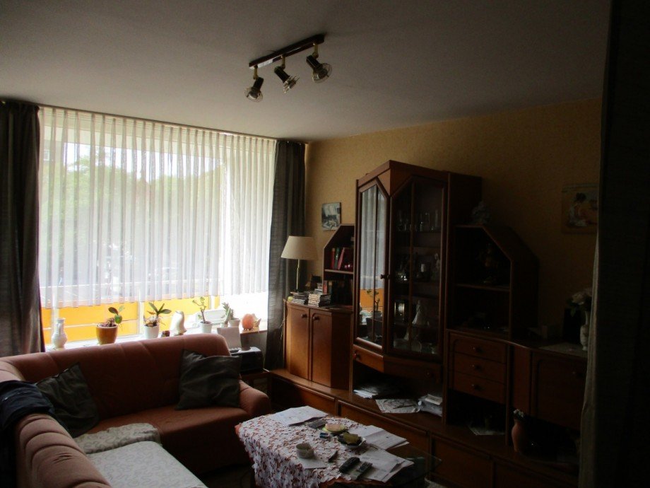 Wohnraum Erdgeschosswohnung Sankt Augustin