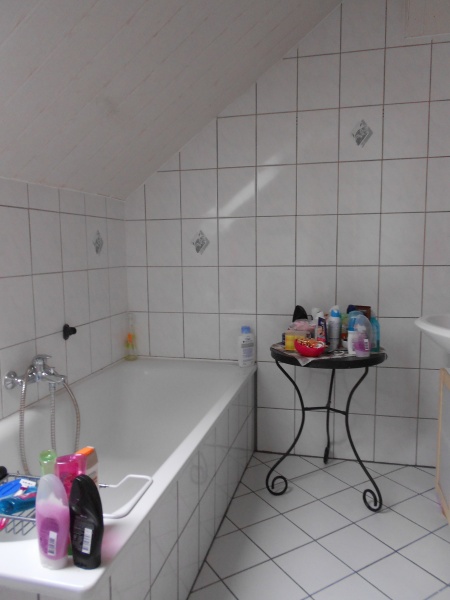 Badezimmer Einfamilienhaus Sankt Augustin