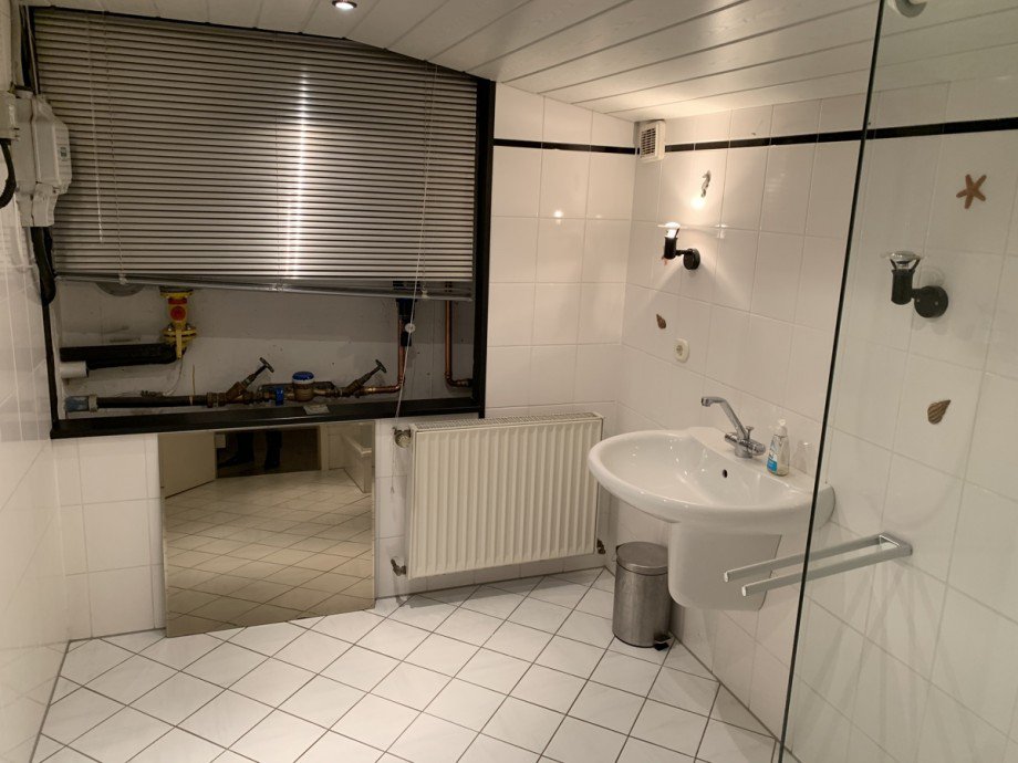 Duschbad im KG Doppelhaush�lfte Sankt Augustin