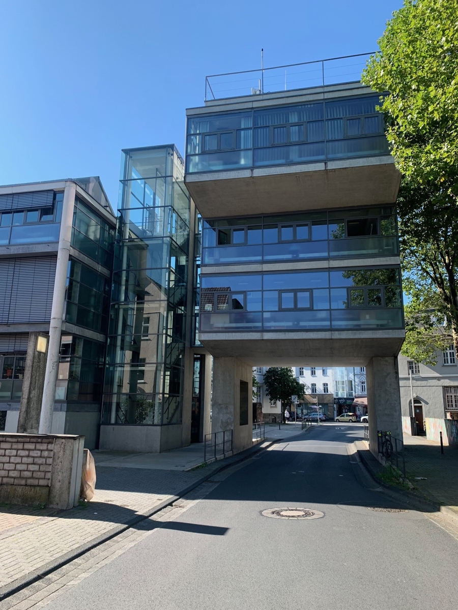 . Etagenwohnung Hennef