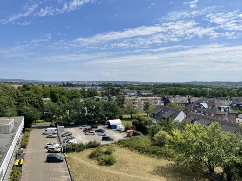 Aussicht Etagenwohnung Sankt Augustin
