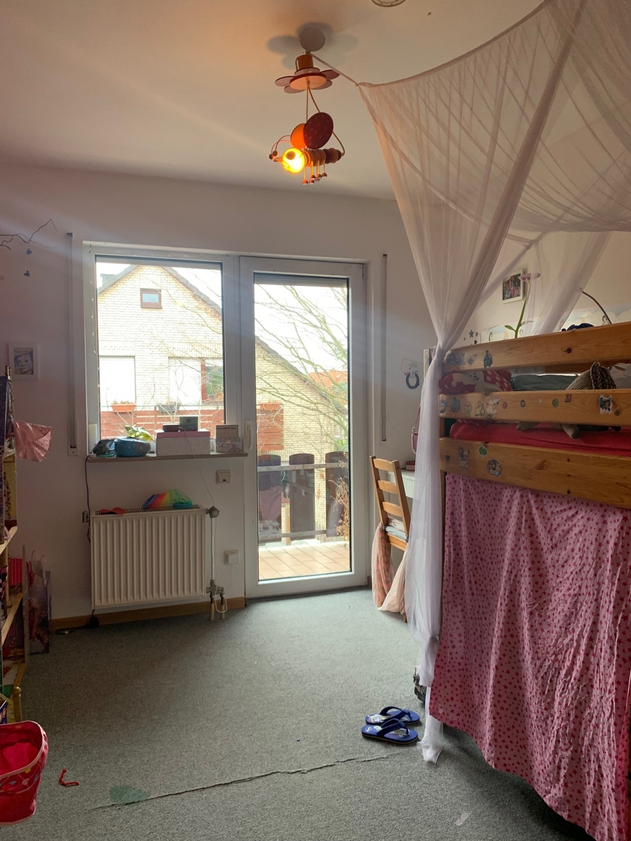 Kinderzimmer Reihenhaus Sankt Augustin