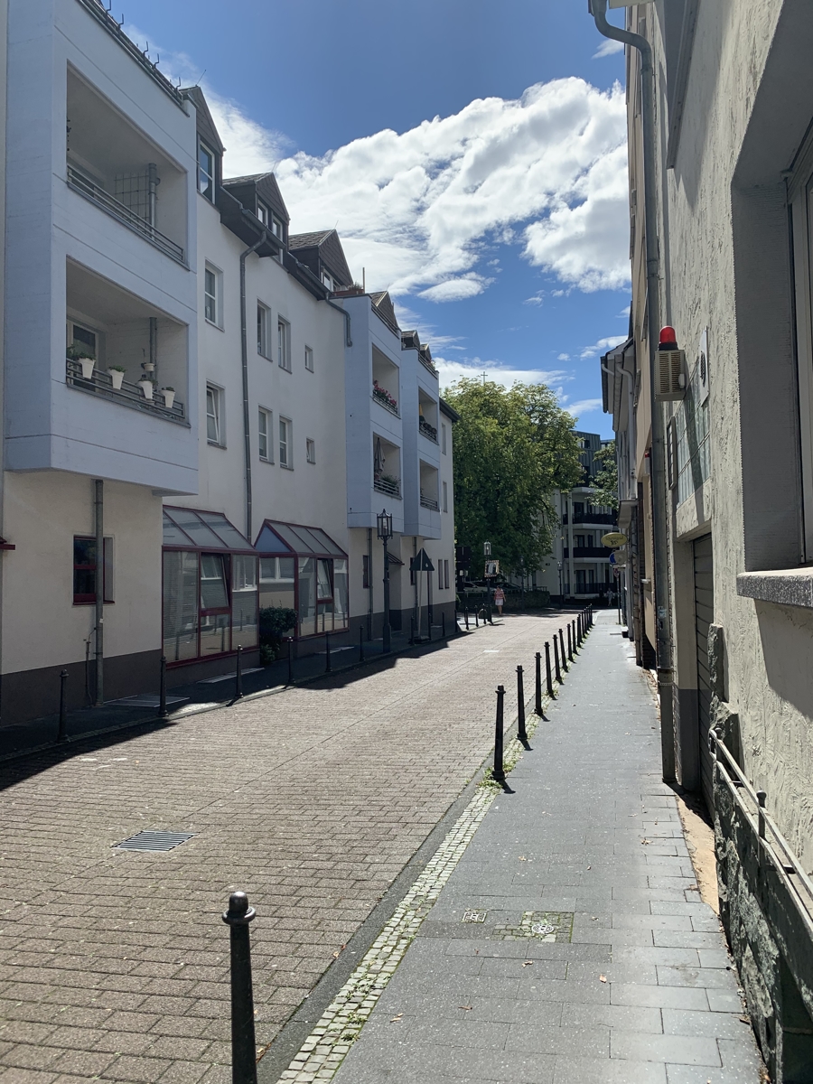 Umgebung Etagenwohnung Siegburg