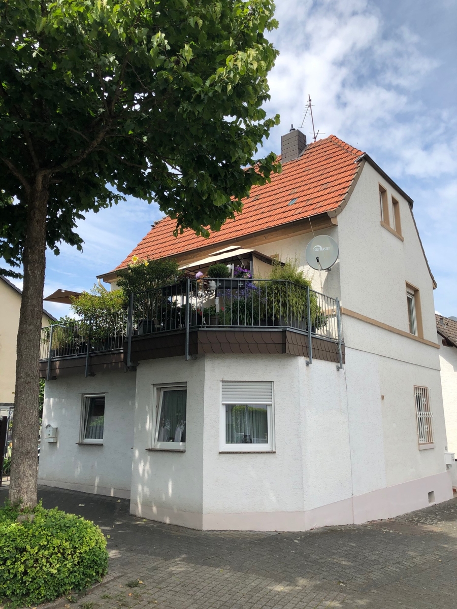 Seitenansicht Einfamilienhaus Hennef (Sieg)