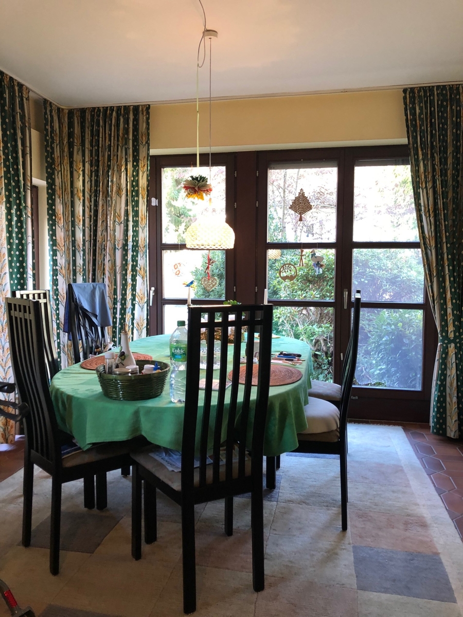 Wohn,- Essk�che Einfamilienhaus Wachtberg