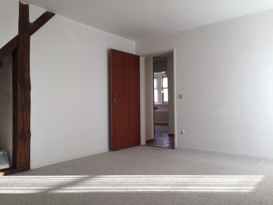Schlafzimmer im OG Einfamilienhaus Much / Marienfeld