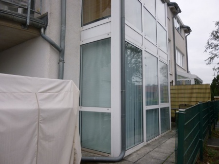 Terrasse Erdgeschosswohnung Sankt Augustin