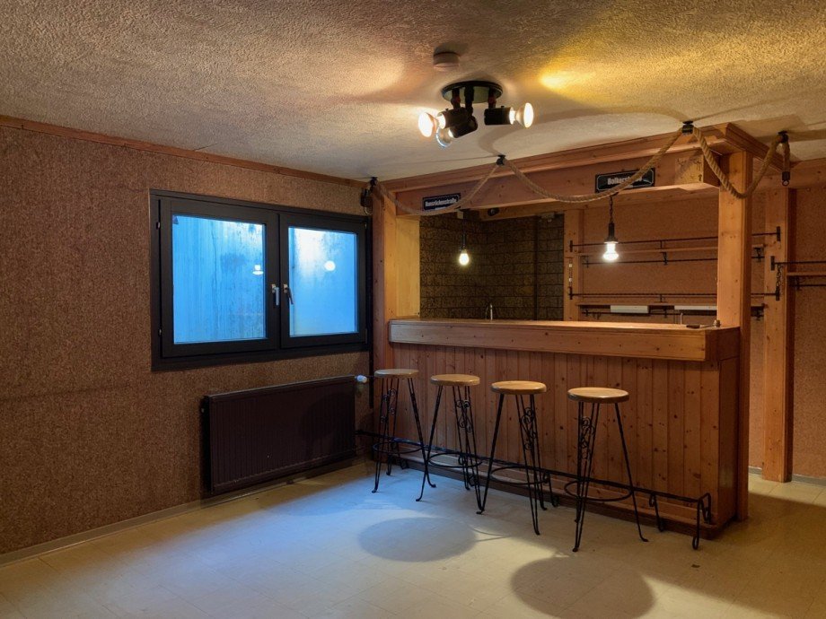 Partyraum - Hobbyraum Reihenendhaus Sankt Augustin