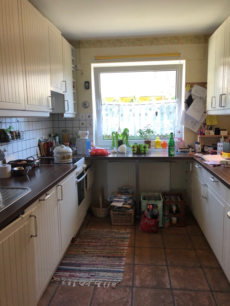 K�che Einfamilienhaus Wesseling