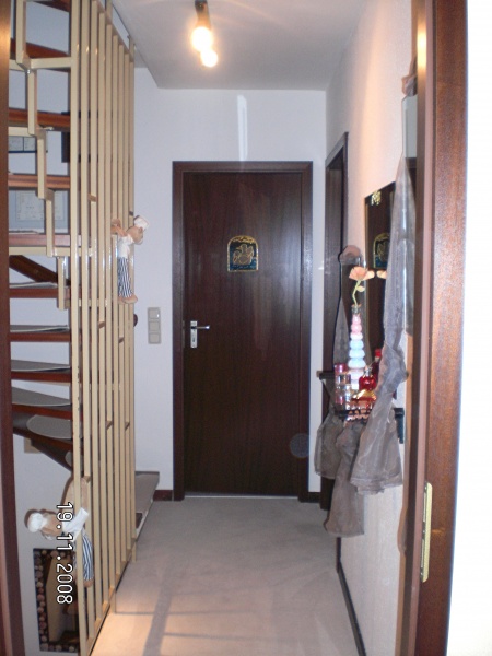 Diele OG Reihenhaus Sankt Augustin