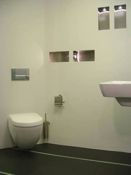 Badezimmer Ansicht 5 Etagenwohnung Sankt Augustin