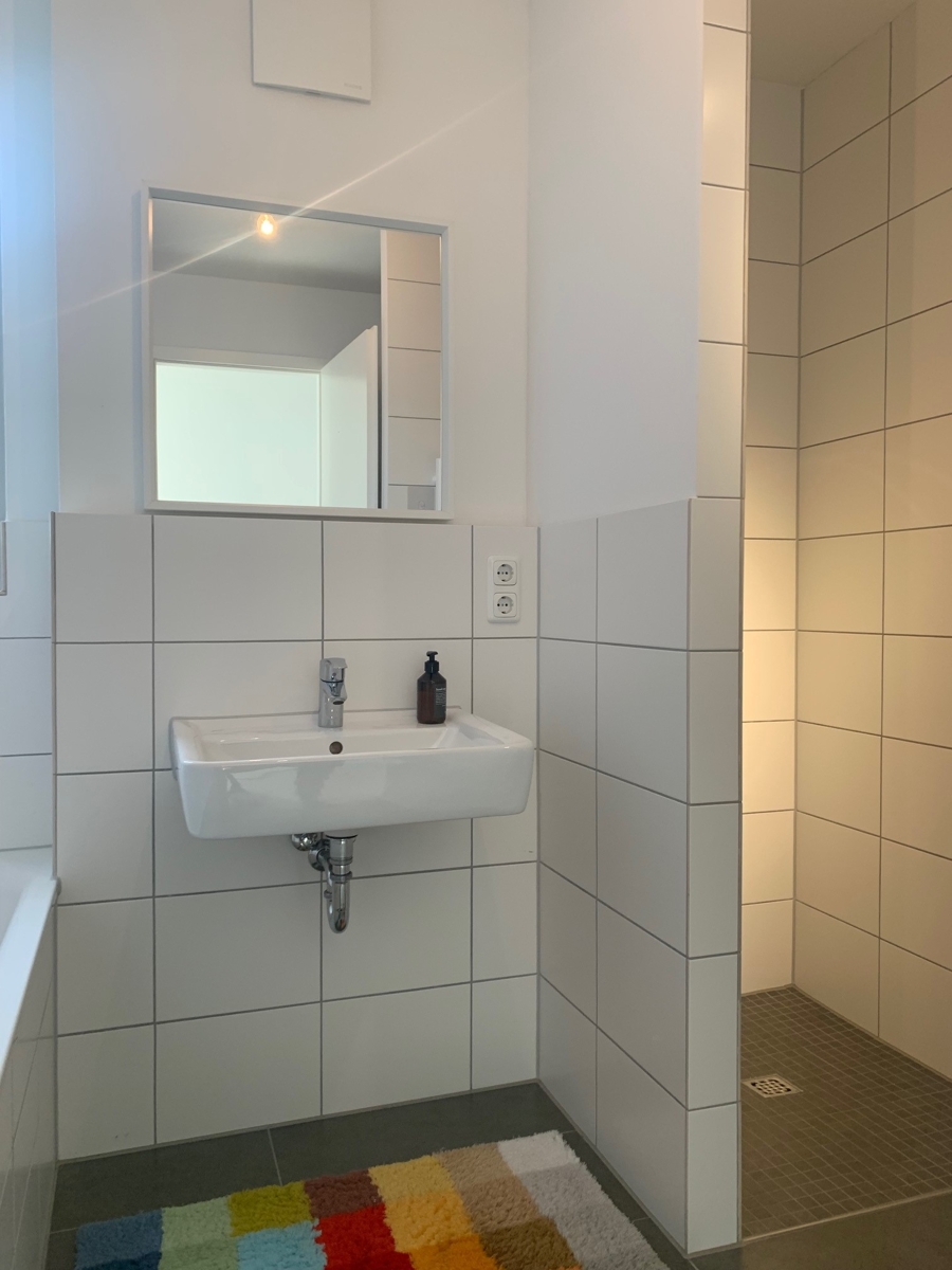 Bad im OG Reihenendhaus Gelsenkirchen