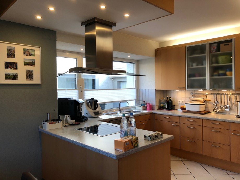 Wohn,- Essk�che Doppelhaush�lfte Sankt Augustin