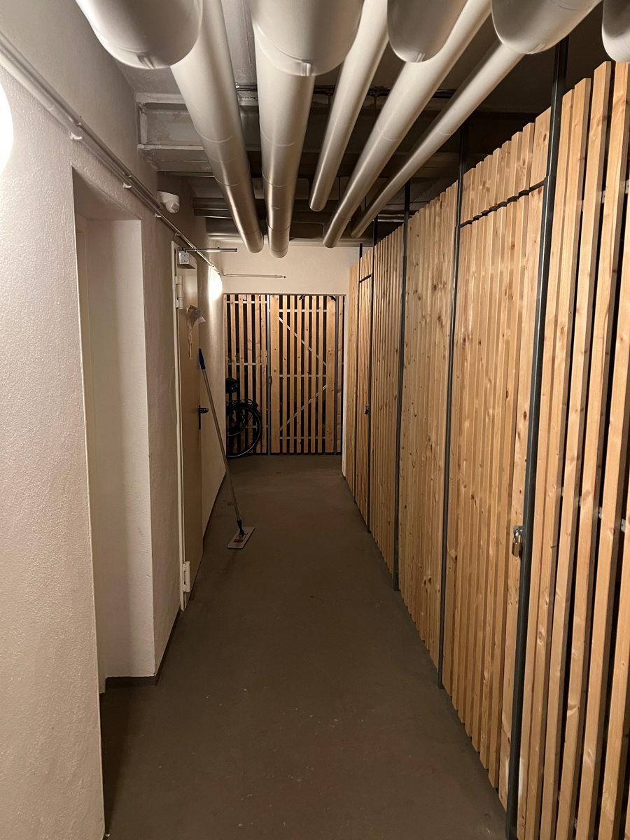 Keller Erdgeschosswohnung Hennef (Sieg)