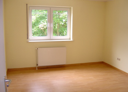 Ansicht Schlafzimmer Etagenwohnung Hennef