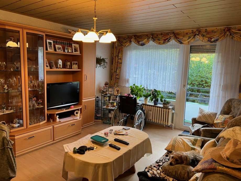 Wohn/Esszimmer Etagenwohnung Sankt Augustin