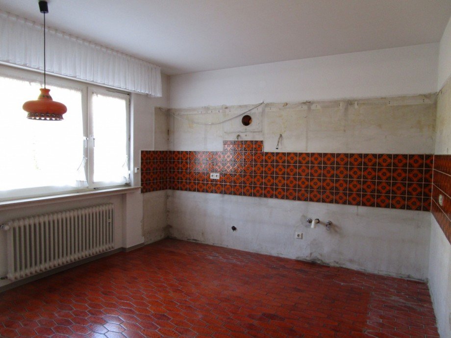Wohn,- Essk�che Doppelhaush�lfte Sankt Augustin
