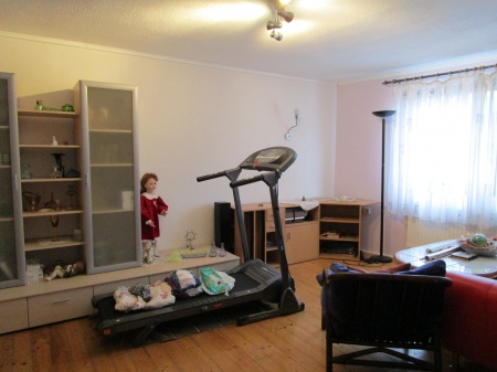 Schlafzimmer 2 - Vorderhaus Mehrfamilienhaus Sankt Augustin / Niederpleis