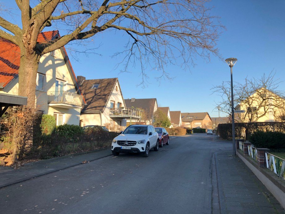 Wohnumgebung Reihenhaus Troisdorf / Spich