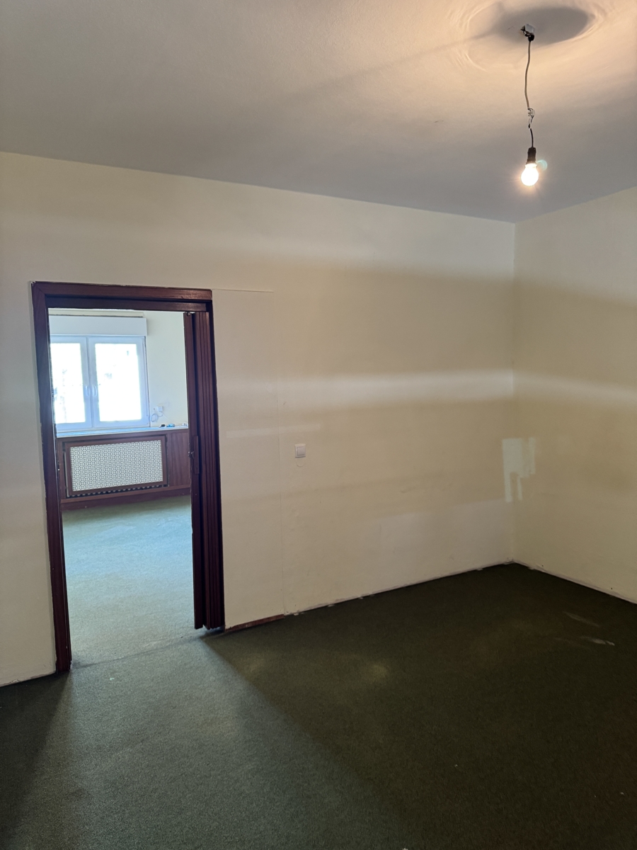 Schlafbereich Erdgeschosswohnung Bonn