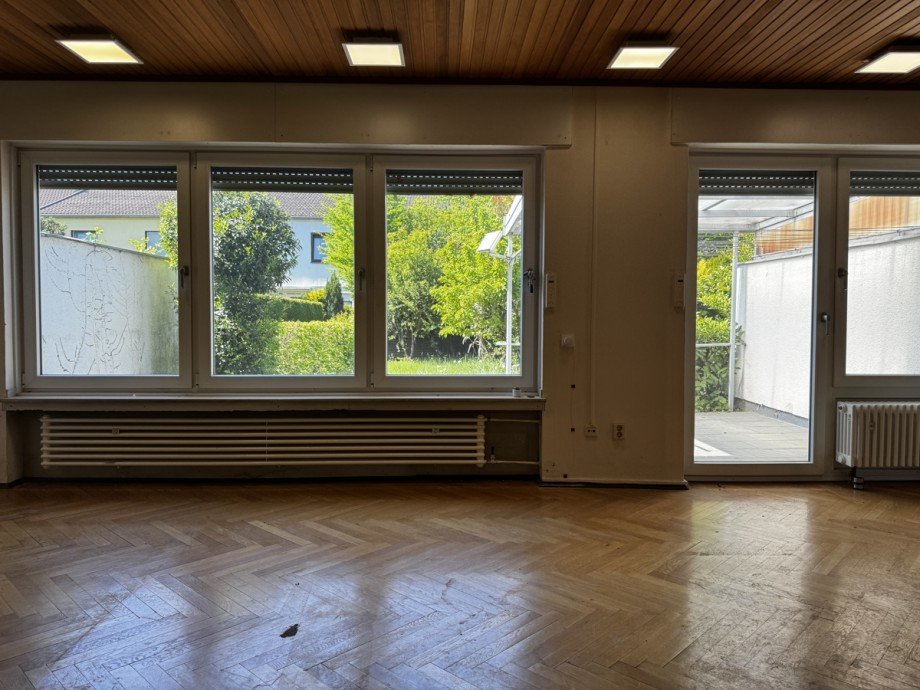 Wohnbereich Reihenmittelhaus Bonn / Heiderhof