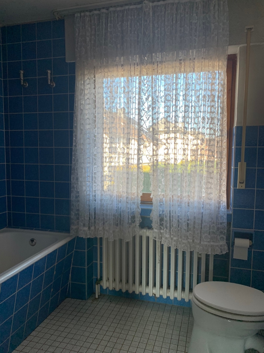 Badezimmer im OG Einfamilienhaus Alfter / Oedekoven