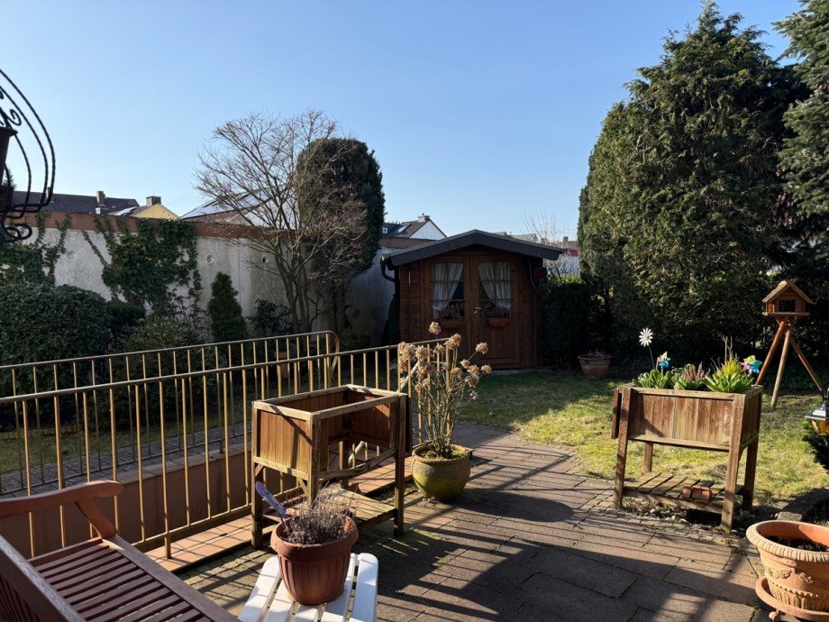 . Reiheneckhaus Sankt Augustin