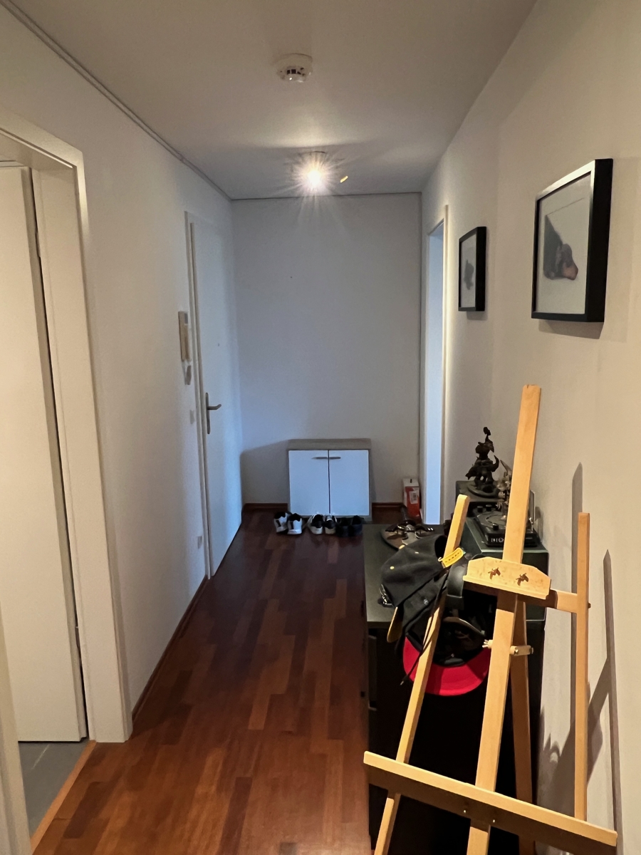 Flurbereich Erdgeschosswohnung Hennef (Sieg)