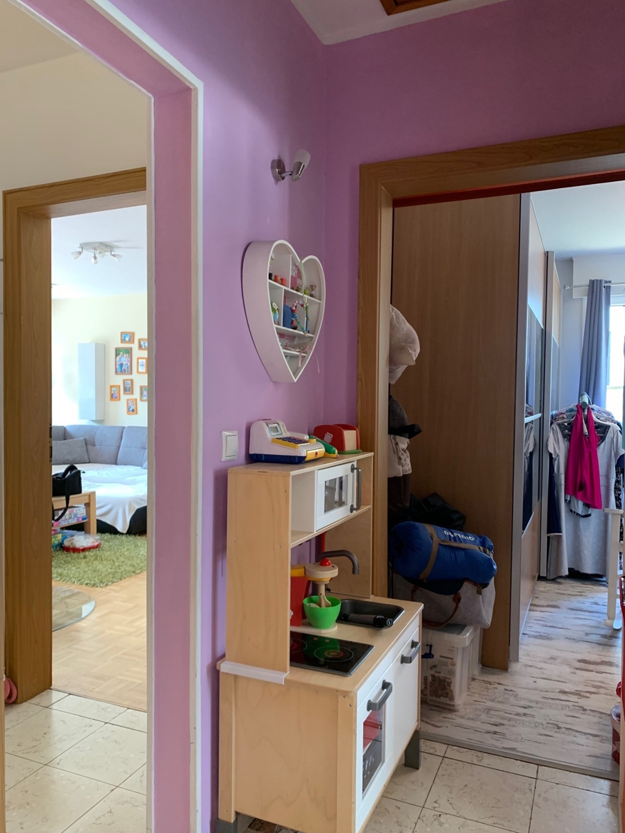 Diele 2 Einfamilienhaus Sankt Augustin