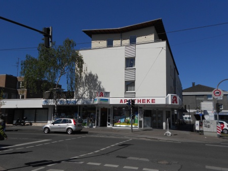 Wohnumgebung Etagenwohnung Sankt Augustin
