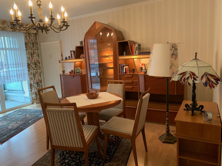 Wohn- Esszimmer Etagenwohnung Troisdorf