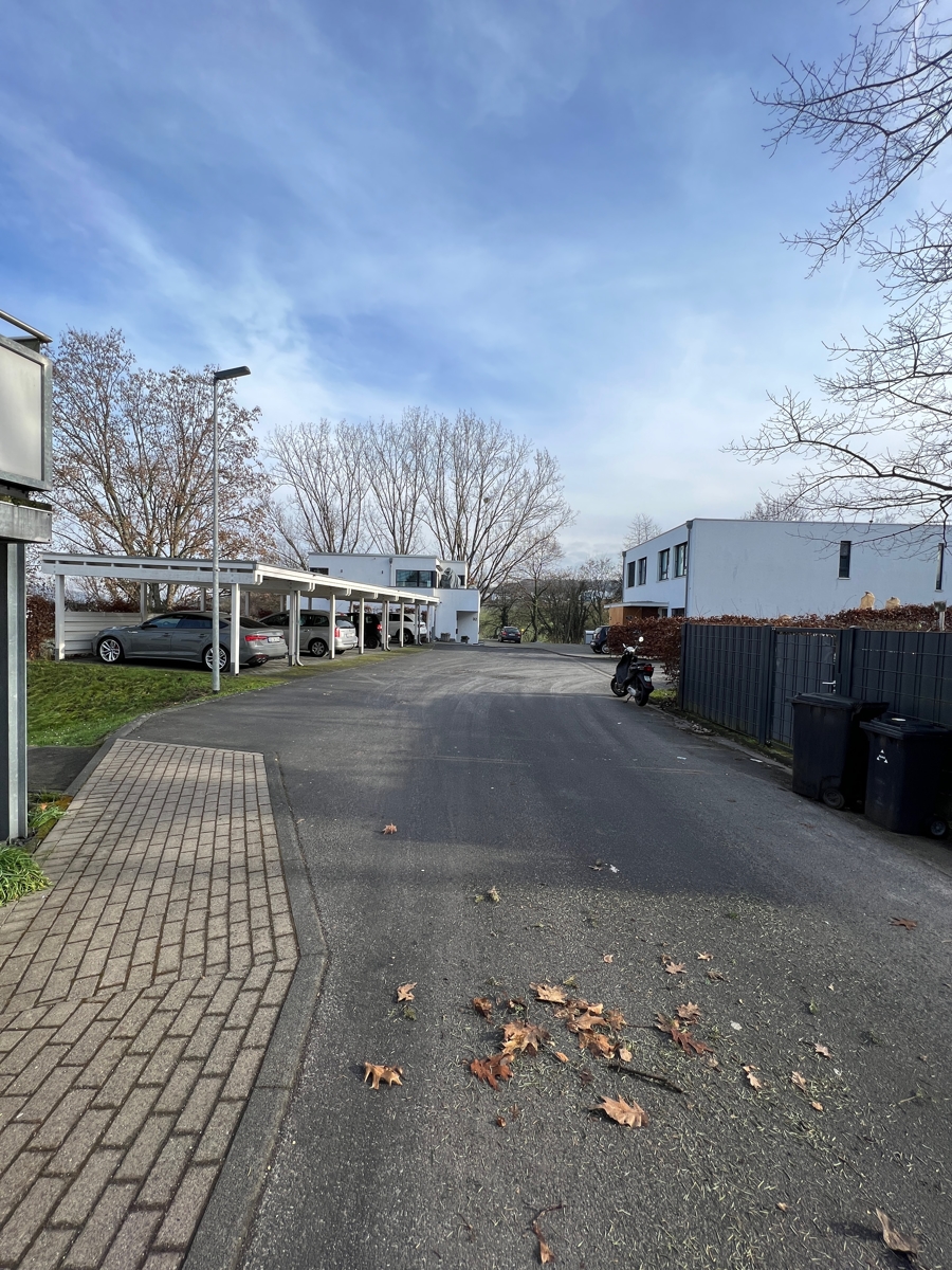 Umgebung Erdgeschosswohnung Hennef (Sieg)