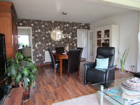 Wohnzimmer Reihenmittelhaus Sankt Augustin