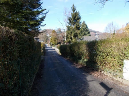 Umgebung Zweifamilienhaus K�nigswinter