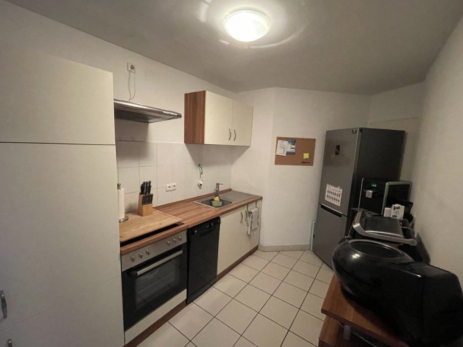 K�che Etagenwohnung Sankt Augustin