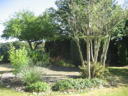 Ansicht Grillplatz 3 Einfamilienhaus Neunkirchen-Seelscheid / Breitscheid