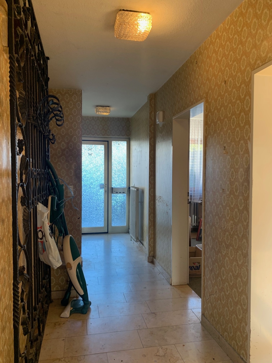 Flur im EG Einfamilienhaus Alfter / Oedekoven