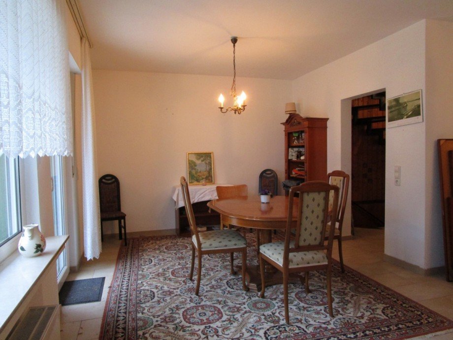 helles, gro�es Wohn,- Esszimmer Reihenhaus Sankt Augustin