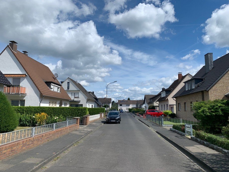 Wohnumgebung Einfamilienhaus Sankt Augustin