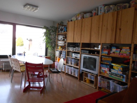 Wohn- / Esszimmer Reiheneckhaus Sankt Augustin / Menden (Rheinland)