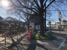 Haltestelle SANKT AUGUSTIN HANGELAR, in toller zentraler Lage, 386 m� Ladenlokal, Einzehandel, Praxis, Kanzlei..