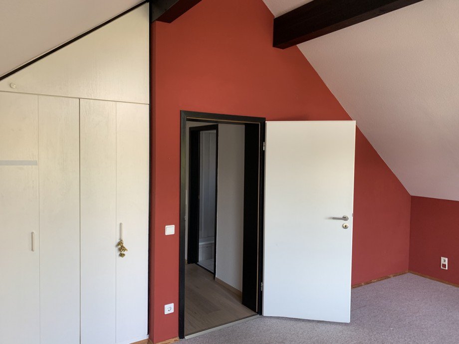 Ansicht Zimmer 1 im OG Doppelhaush�lfte Sankt Augustin